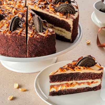 Сникерс Кафе Smile